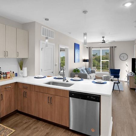 The Hendrix Nashville W/Pool & Free Parking Exterior foto
