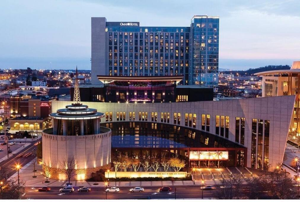 The Hendrix Nashville W/Pool & Free Parking Exterior foto