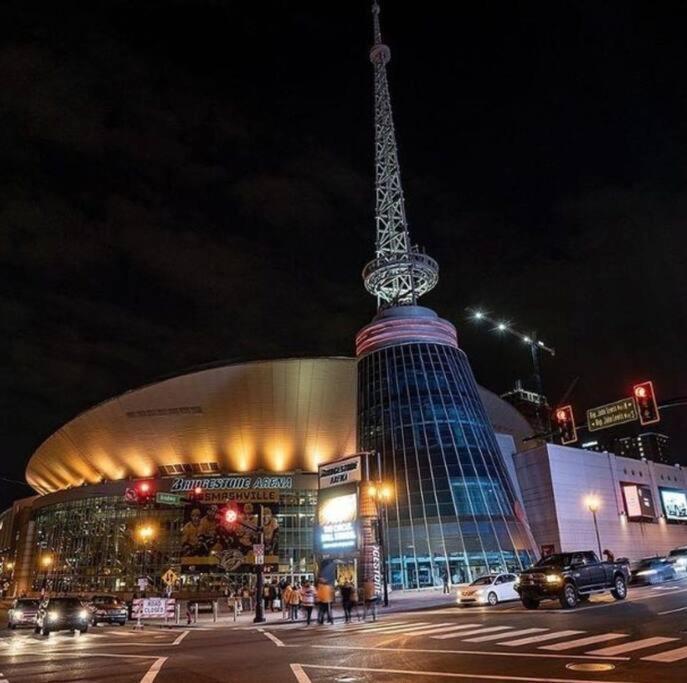 The Hendrix Nashville W/Pool & Free Parking Exterior foto