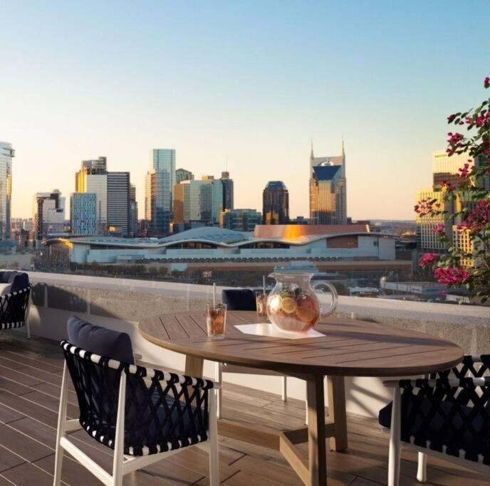 The Hendrix Nashville W/Pool & Free Parking Exterior foto