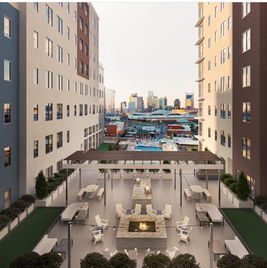 The Hendrix Nashville W/Pool & Free Parking Exterior foto