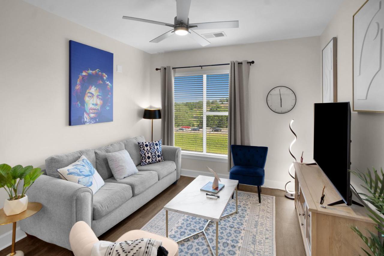 The Hendrix Nashville W/Pool & Free Parking Exterior foto