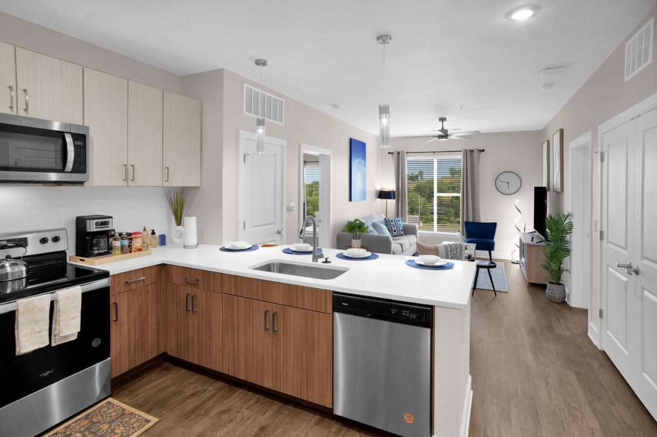 The Hendrix Nashville W/Pool & Free Parking Exterior foto