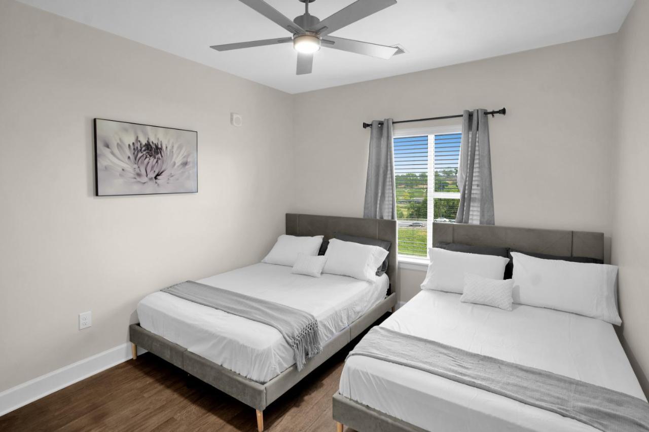 The Hendrix Nashville W/Pool & Free Parking Exterior foto