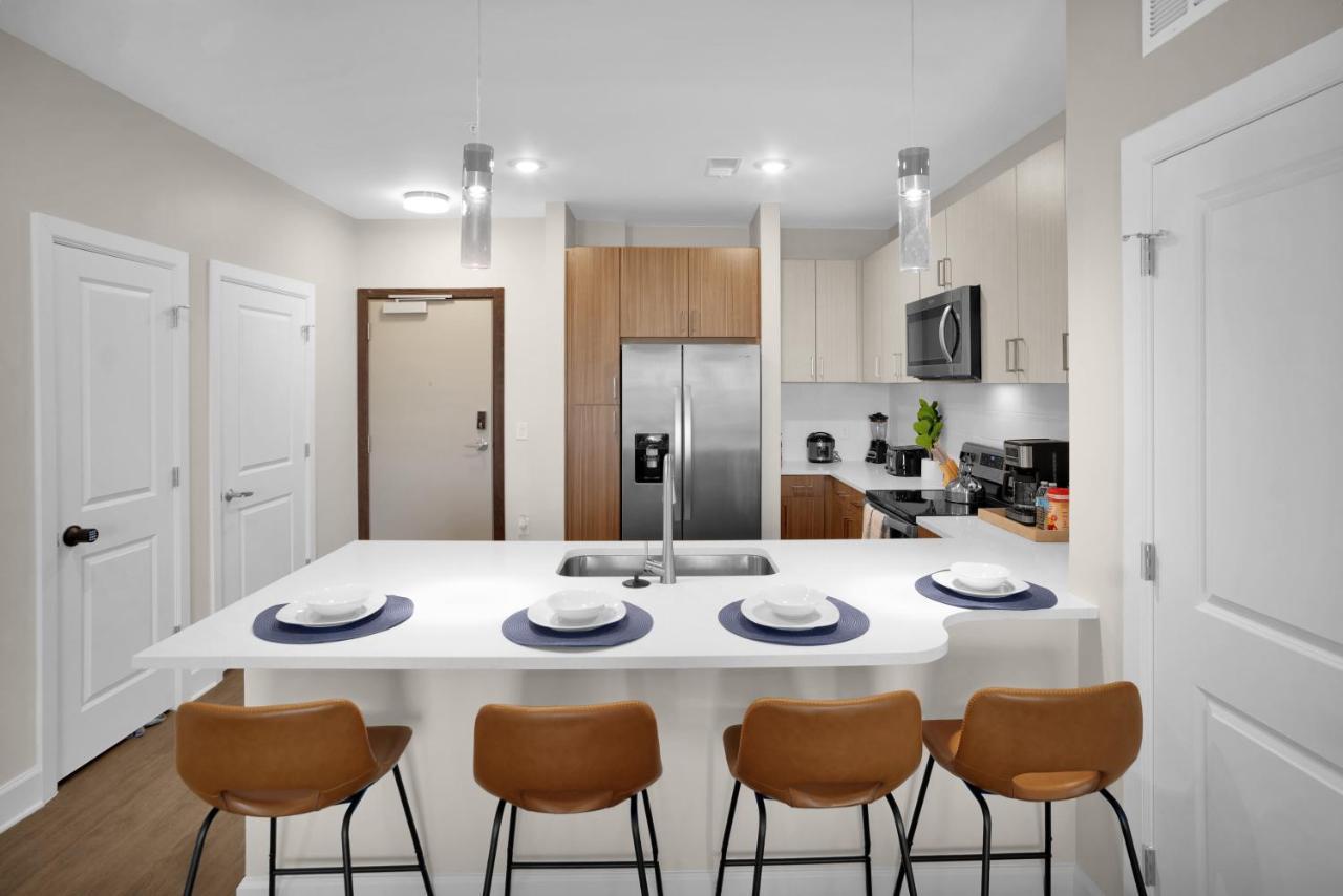 The Hendrix Nashville W/Pool & Free Parking Exterior foto