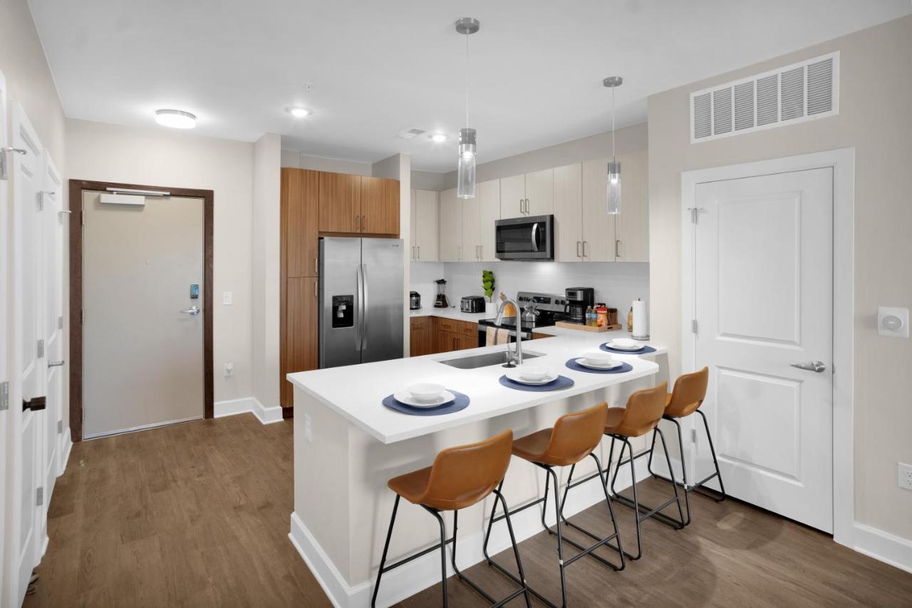 The Hendrix Nashville W/Pool & Free Parking Exterior foto