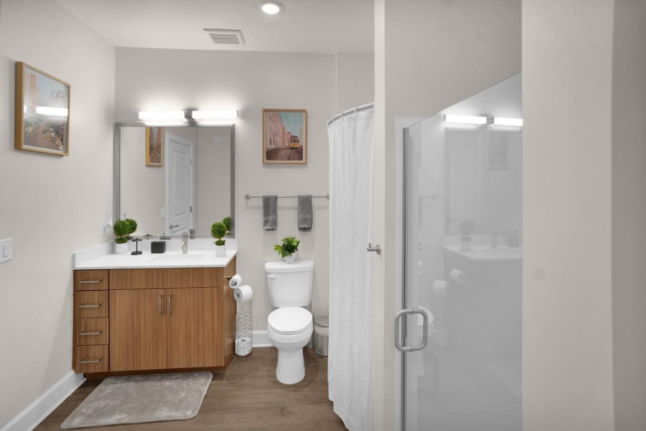 The Hendrix Nashville W/Pool & Free Parking Exterior foto