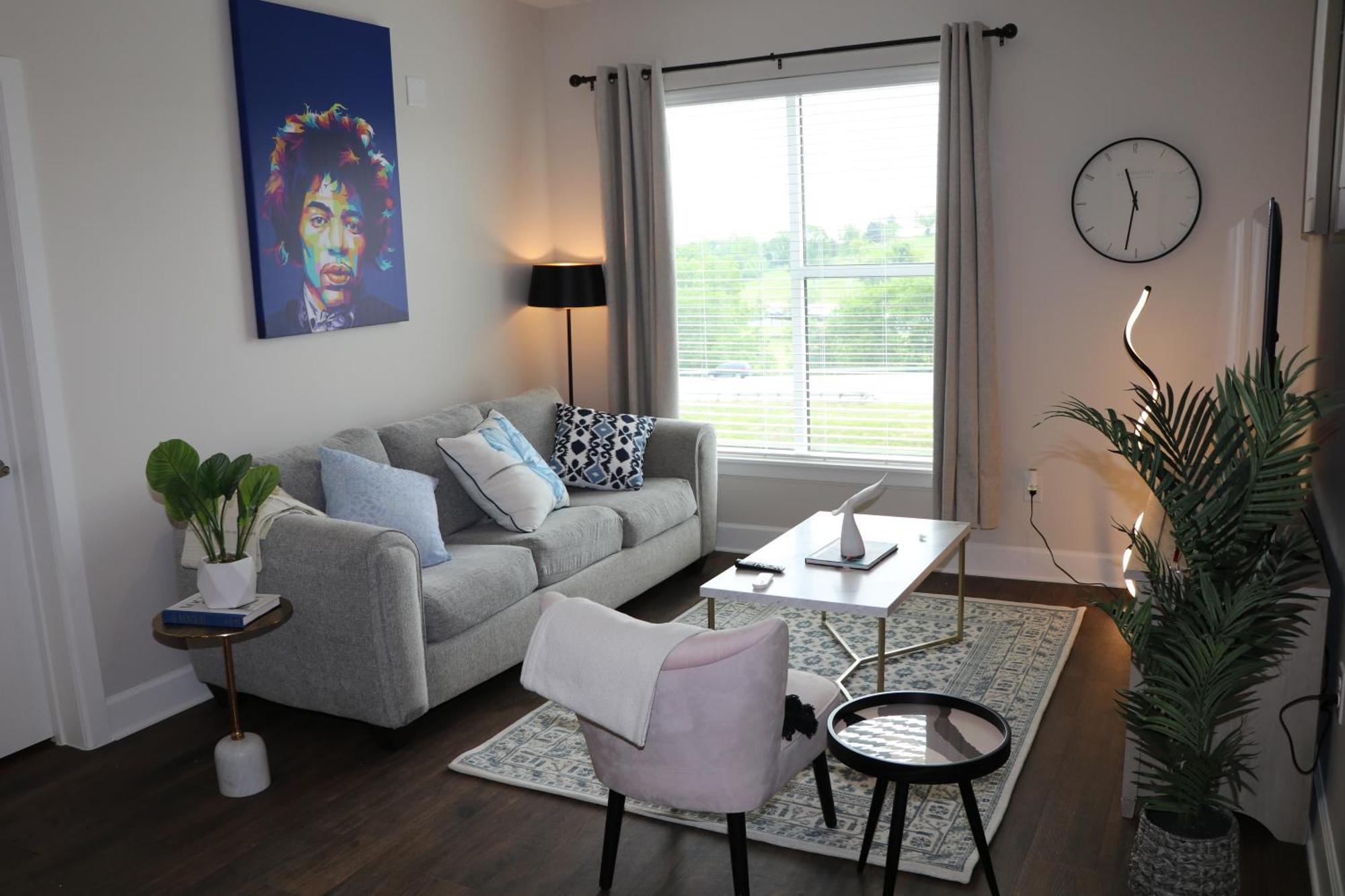 The Hendrix Nashville W/Pool & Free Parking Zimmer foto